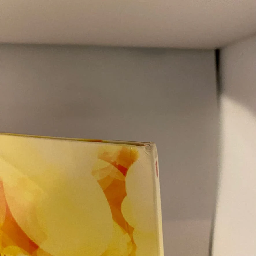 Kaskade – Dynasty 2LP USED NM/VG+ Gold & Blue Vinyl - Image 3