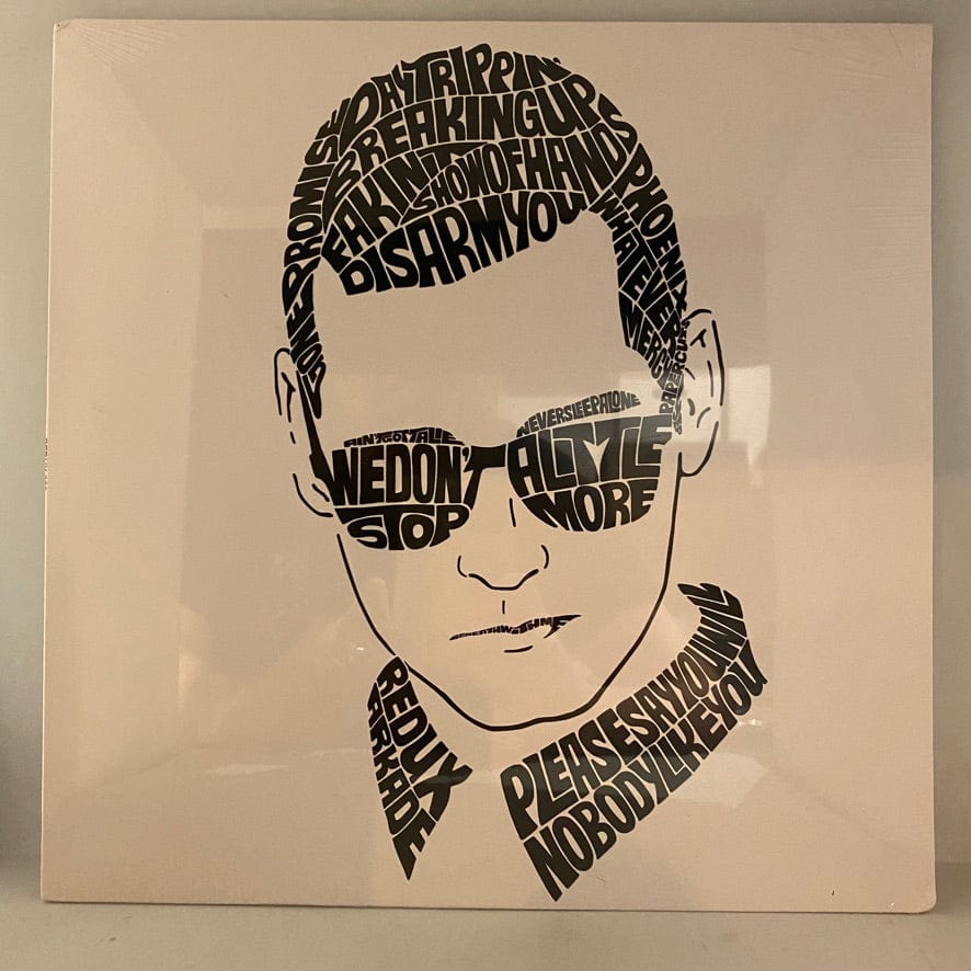 Kaskade – Redux EP 002 LP USED NOS STILL SEALED