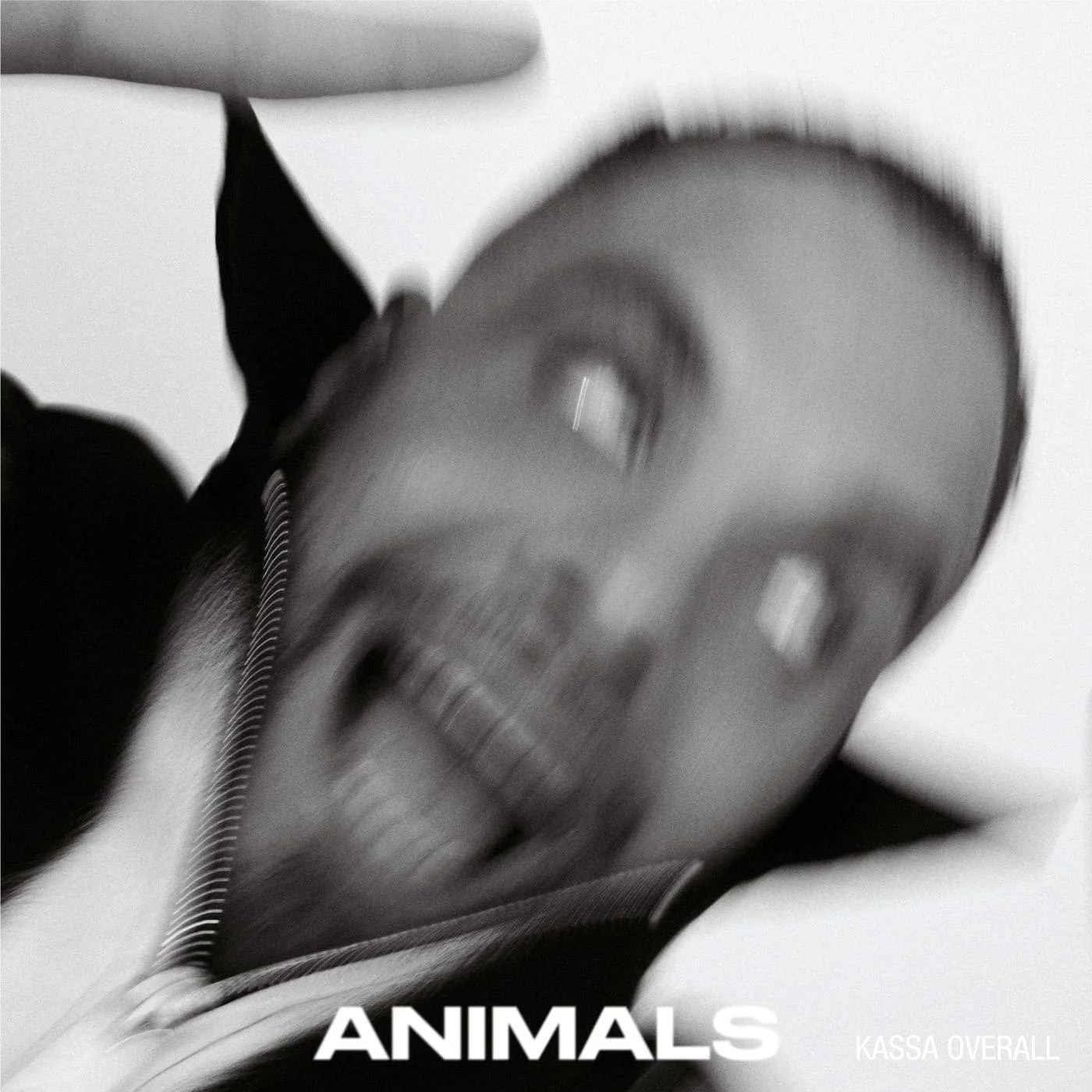 Kassa Overall - Animals LP NEW Colored Vinyl