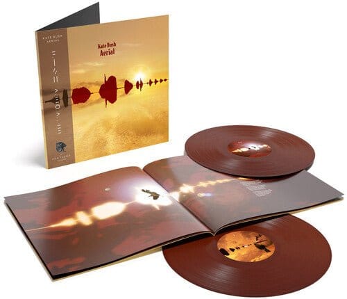 Kate Bush - Aerial 2LP NEW COLOR VINYL