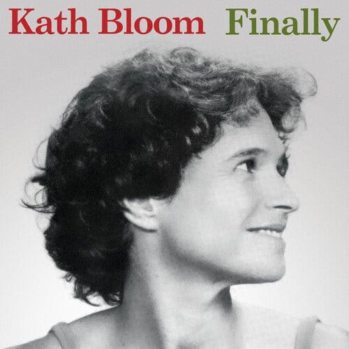 Kath Bloom - Finally (2023 Edition) LP NEW