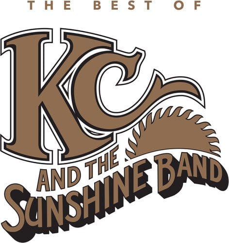 KC & the Sunshine Band - The Best Of LP NEW