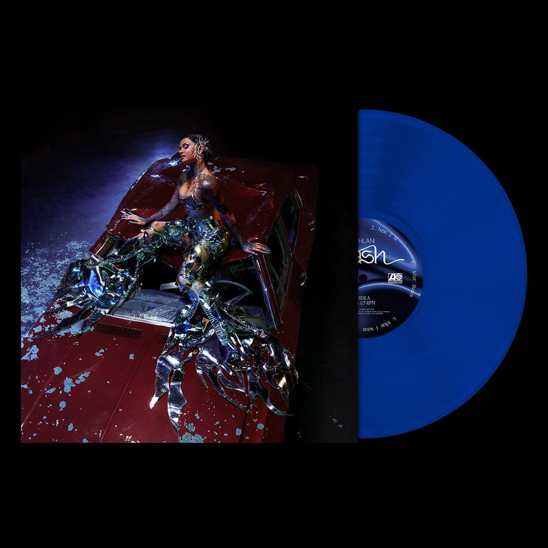 Kehlani - Crash LP NEW