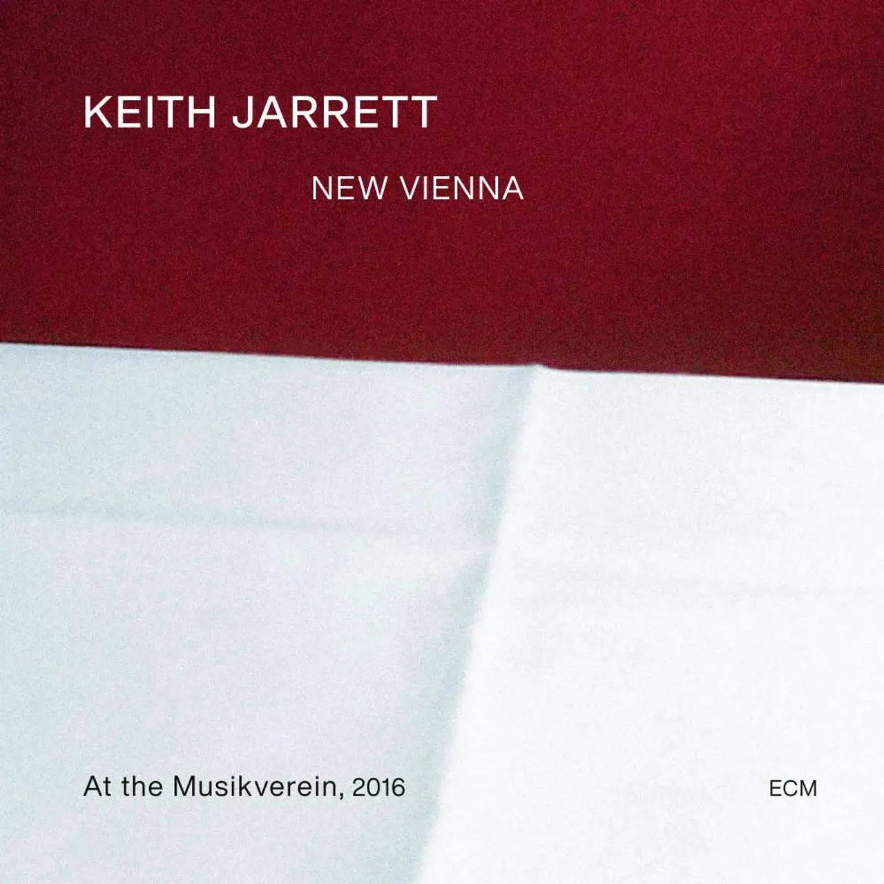 Keith Jarrett - New Vienna (Live) 2LP NEW