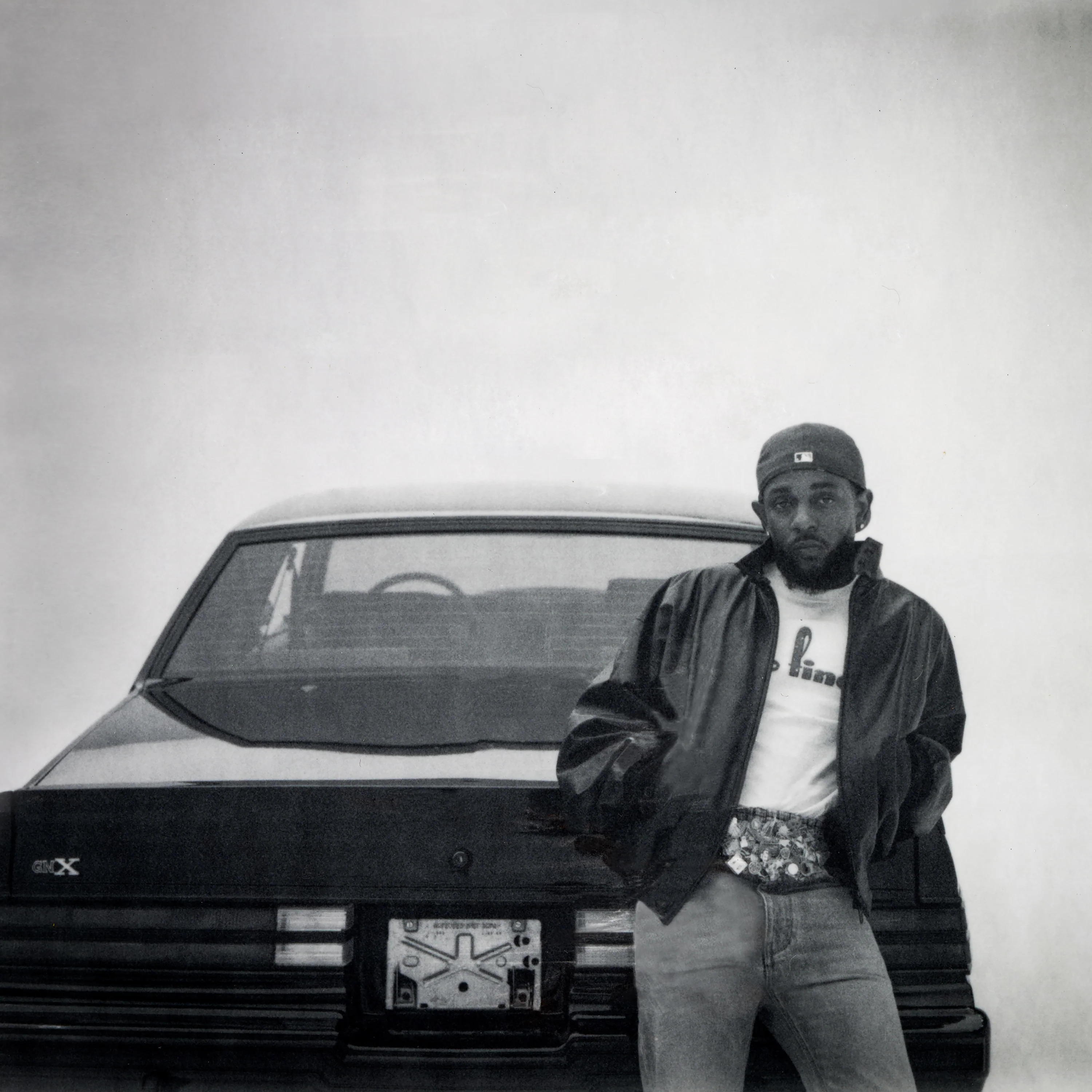 Kendrick Lamar - GNX LP NEW BLACK VINYL