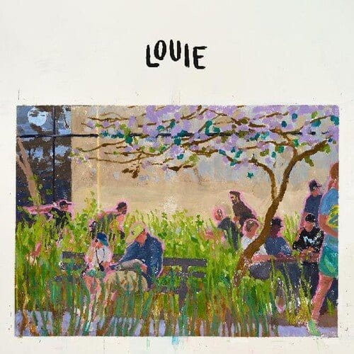 Kenny Beats - Louie LP NEW