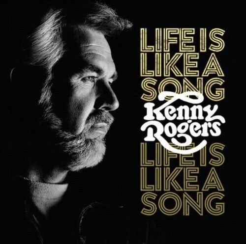 Kenny Rogers - Life Is Like A Song LP NEW