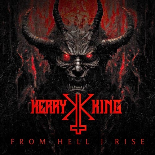 Kerry King - From Hell I Rise LP NEW