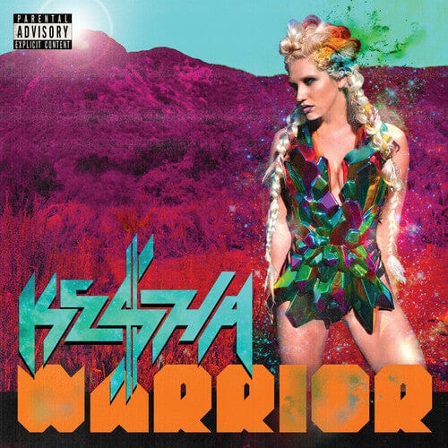 Kesha - Warrior (expanded edition) 2LP NEW