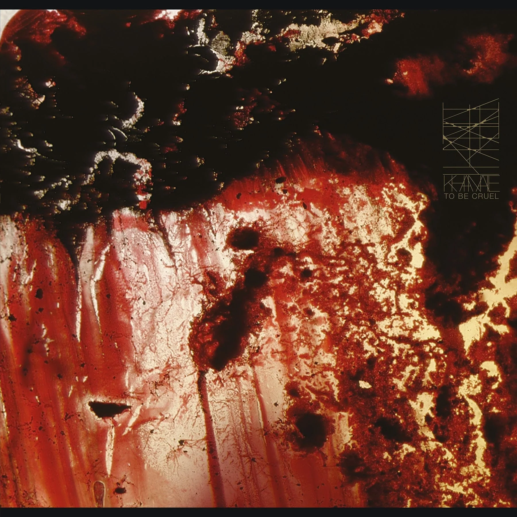 Khanate - To Be Cruel 2LP NEW WHITE VINYL