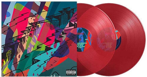 Kid Cudi - INSANO 2LP NEW