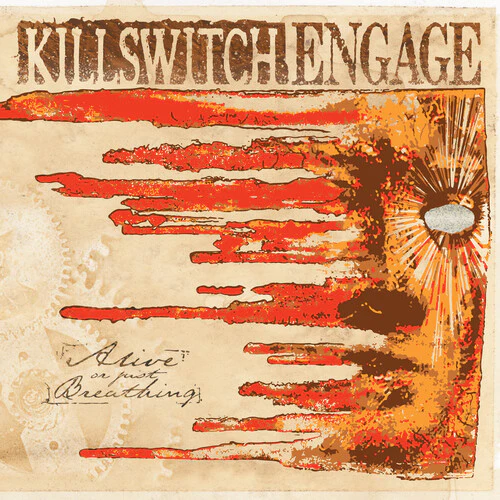 Killswitch Engage - Alive Or Just Breathing LP NEW