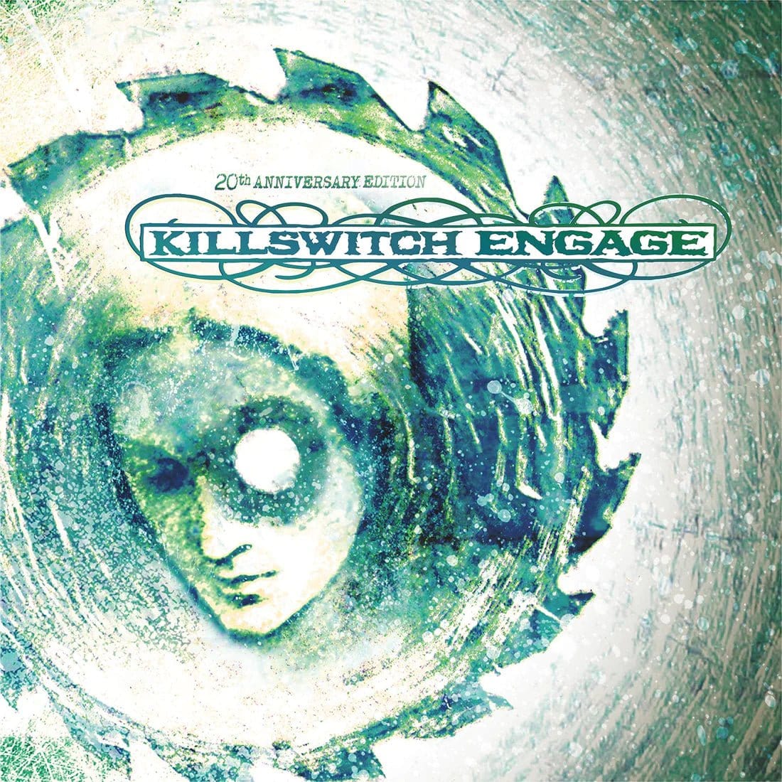 Killswitch Engage - Killswitch Engage (20th Anniversary) LP NEW