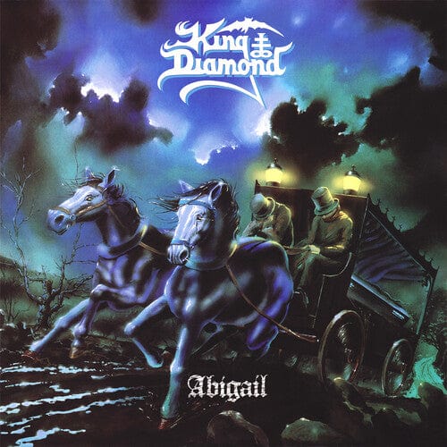 King Diamond - Abigail LP NEW