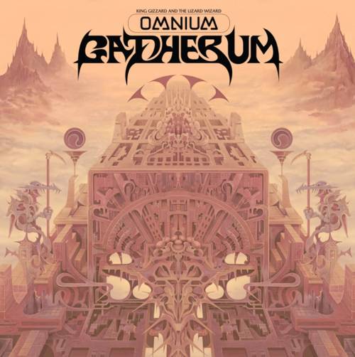 King Gizzard and the Lizard Wizard - Omnium Gatherum 2LP NEW INDIE EXCLUSIVE