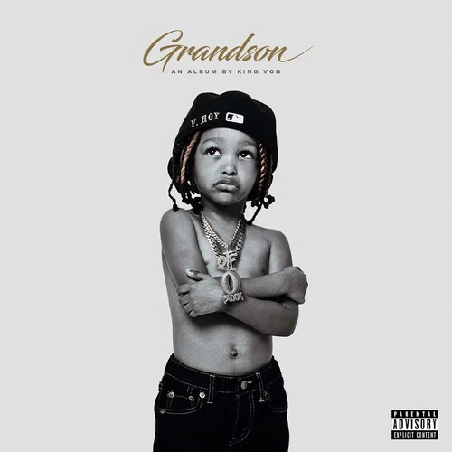 King Von - Grandson LP NEW