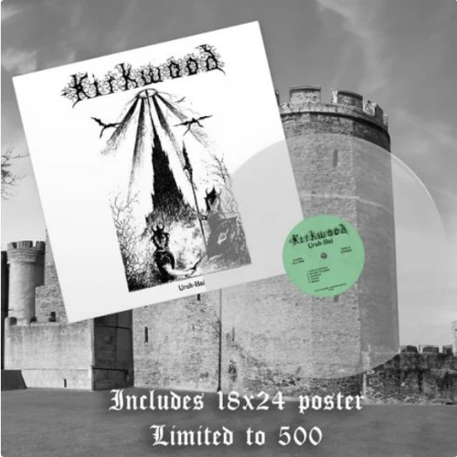 Kirkwood - Uruk-Hai LP NEW