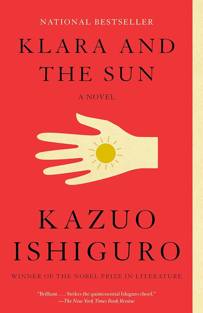 Klara and the Sun: A novel (Vintage International) by Kazuo Ishiguro - Paperback