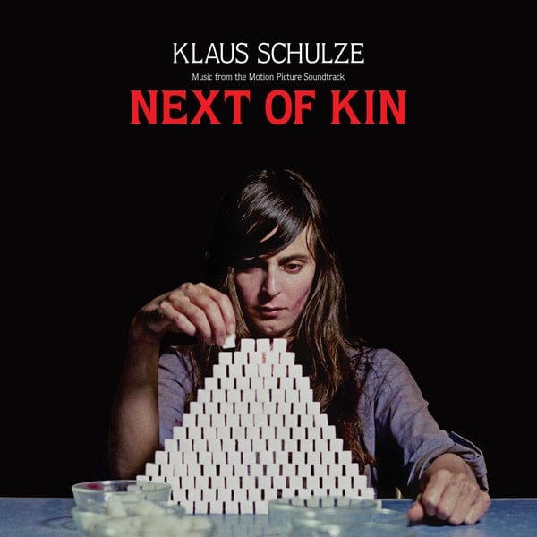 Klaus Schulze - Next Of Kin LP NEW