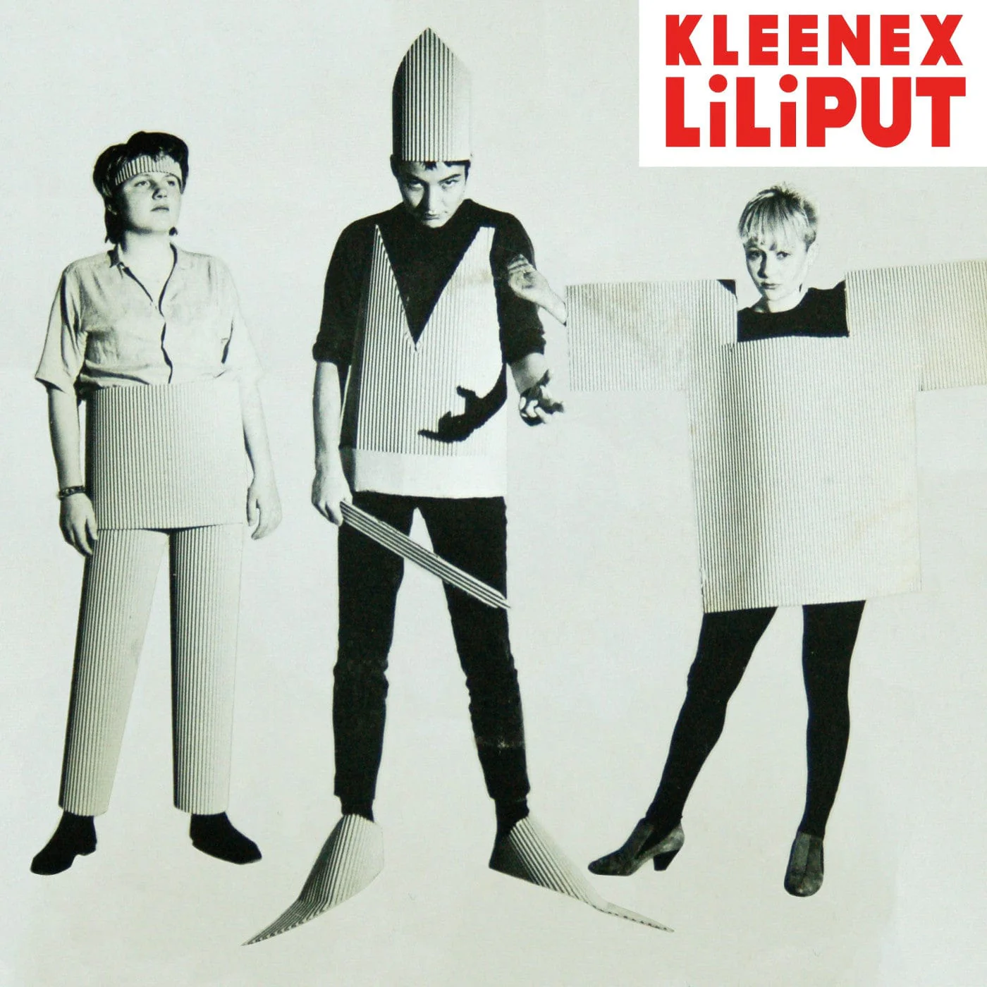 Kleenex/Liliput - First Songs 2LP NEW Colored Vinyl