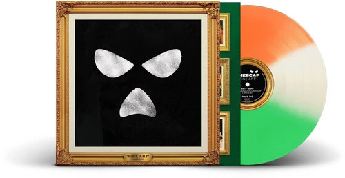 KNEECAP - Fine Art LP NEW