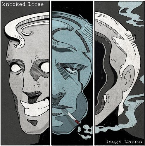 Knocked Loose - Laugh Tracks LP NEW