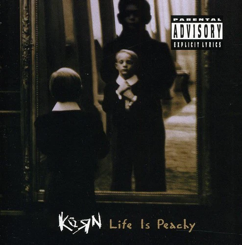 Korn - Life Is Peachy CD NEW