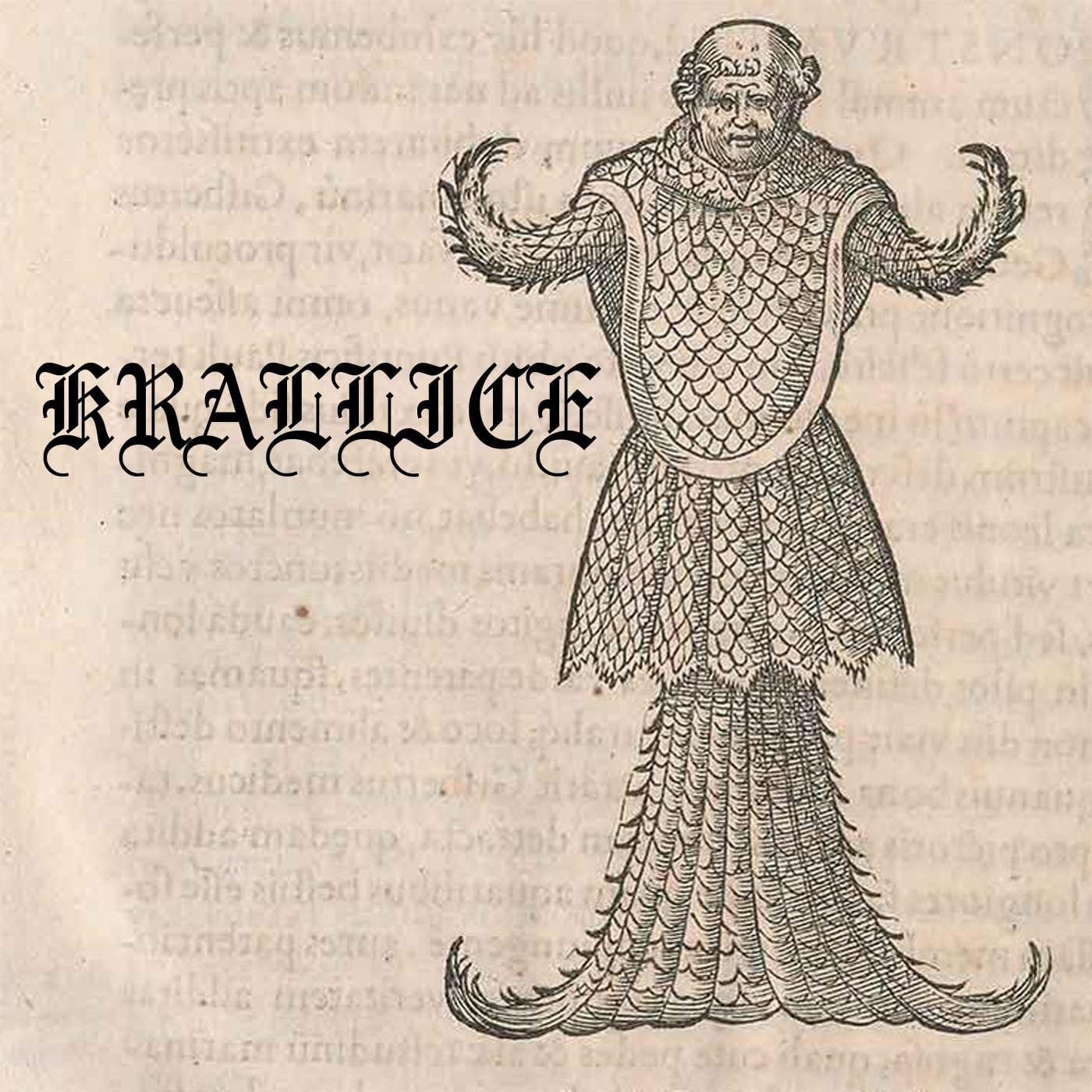 Krallice - Demonic Wealth LP NEW