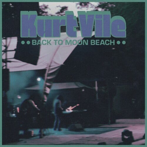 Kurt Vile - Back to Moon Beach LP NEW INDIE EXCLUSIVE