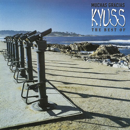 Kyuss - Muchas Gracias: The Best Of Kyuss 2LP NEW