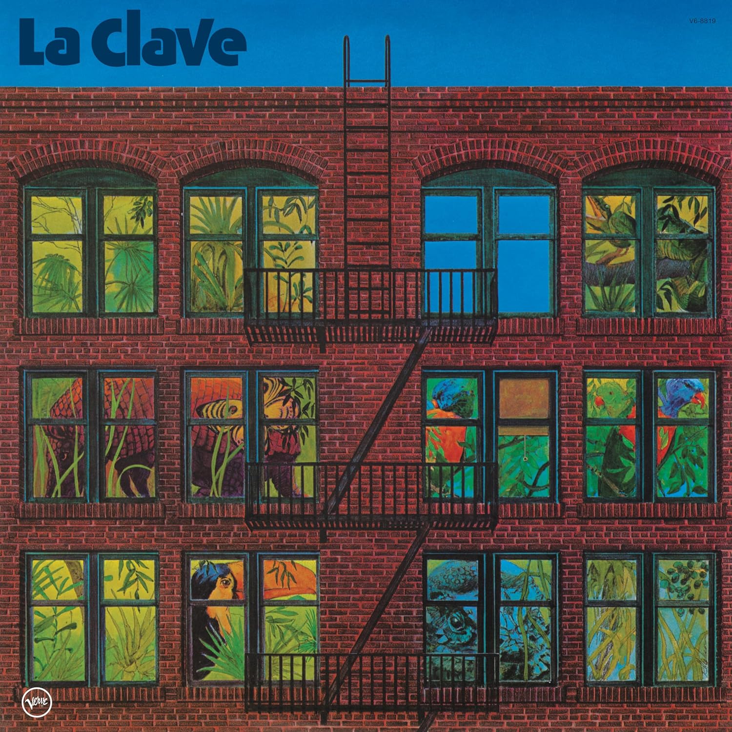 La Clave - La Clave (Verve By Request Series) LP NEW