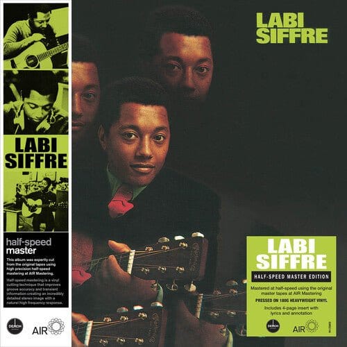 Labi Siffre - Self Titled LP NEW
