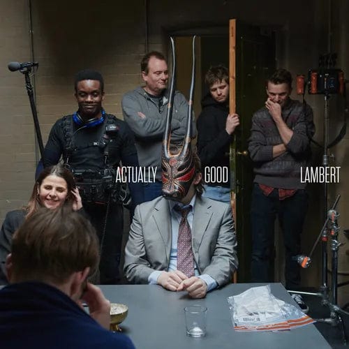 Lambert - Actually Good LP NEW
