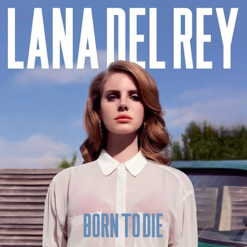 Lana Del Rey - Born to Die CD NEW