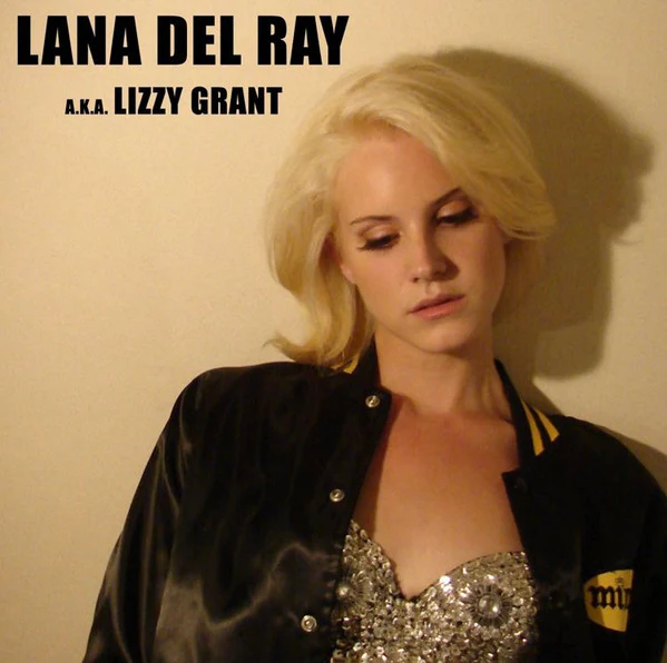 Lana Del Rey - Lana Del Rey A.K.A. Lizzy Grant CD NEW IMPORT