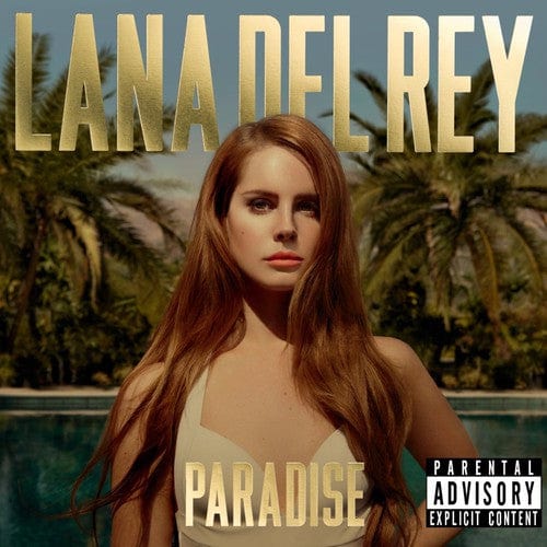 Lana Del Rey - Paradise CD NEW