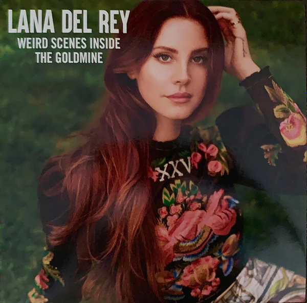 Lana Del Rey - Weird Scenes Inside The Goldmine LP NEW IMPORT