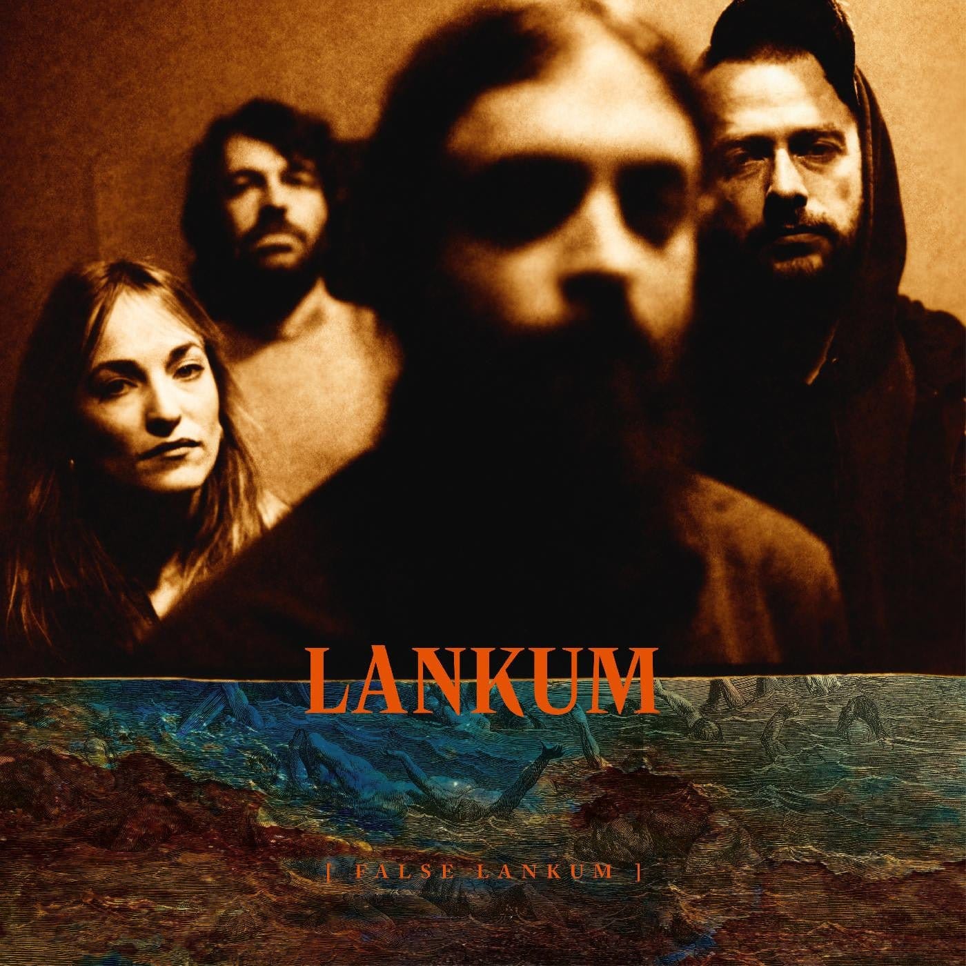 Lankum - False Lankum 2LP NEW