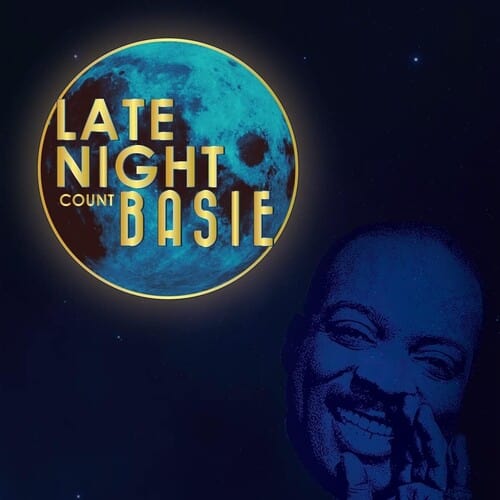 Late Night Basie LP NEW INDIE EXCLUSIVE - Image 2
