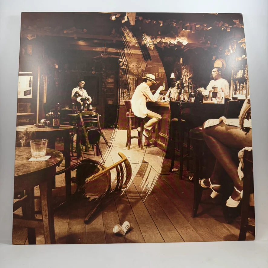 Led Zeppelin – In Through The Out Door LP USED Vinyl NM/NM Audiophile - Image 3