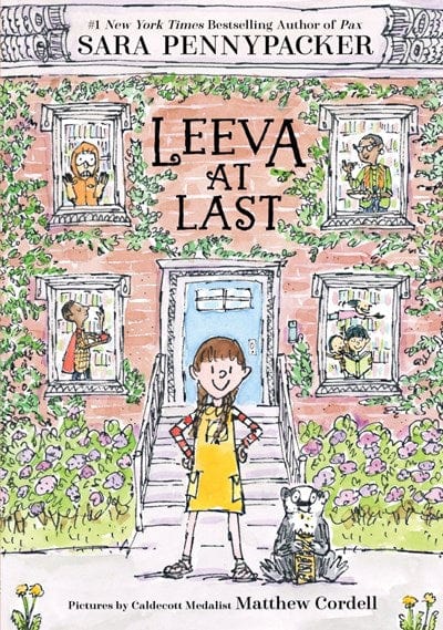Leeva at Last - Pennypacker, Sara ; Cordell, Matthew