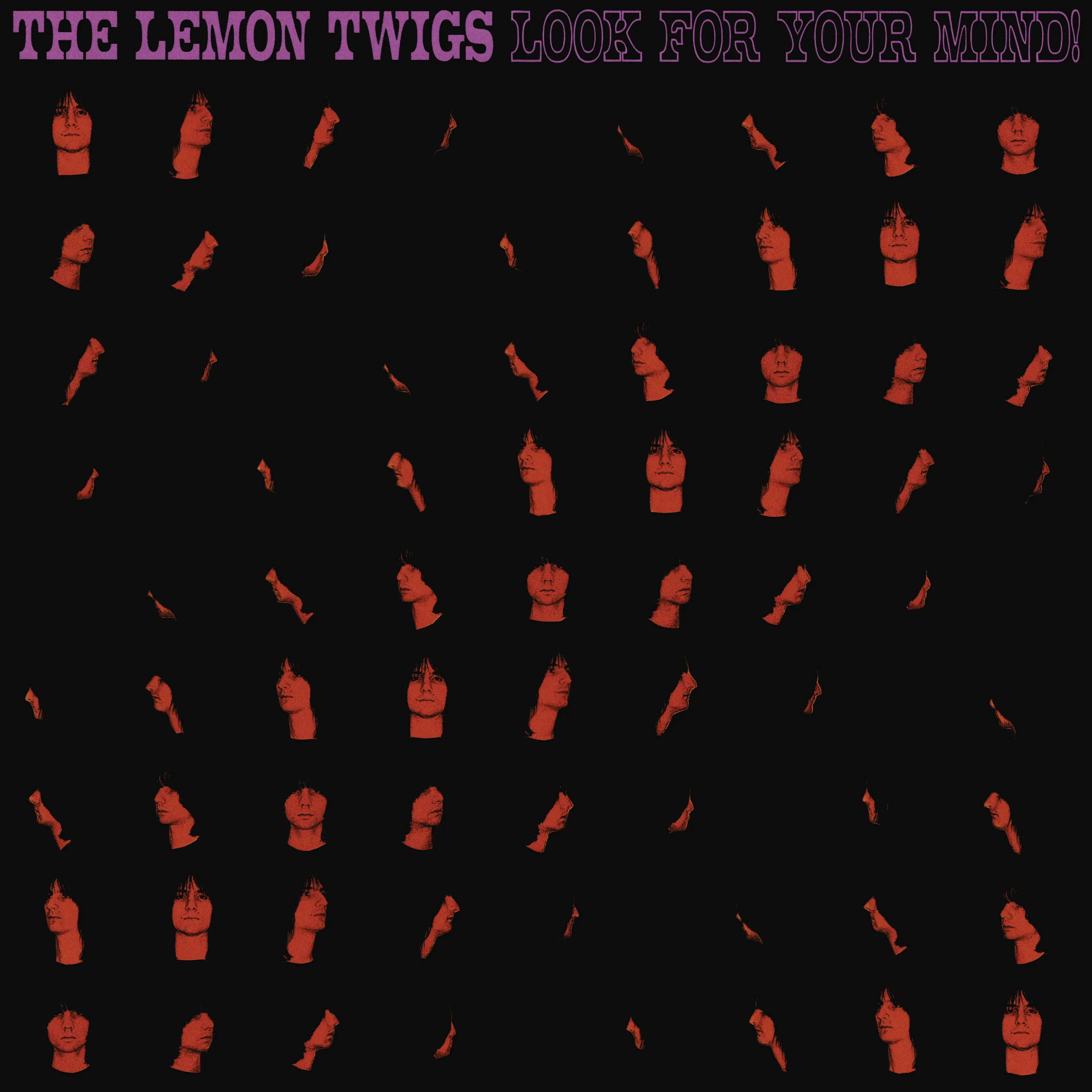 Lemon Twigs - Look For Your Mind LP NEW - Transparent Day Color Vinyl