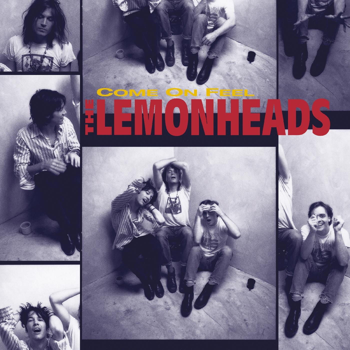 Lemonheads - Come on Feel 2LP NEW 30th Anniversary