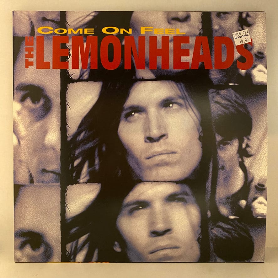Lemonheads – Come On Feel The Lemonheads LP USED NM/VG++ 2014 180 Gram Pressing