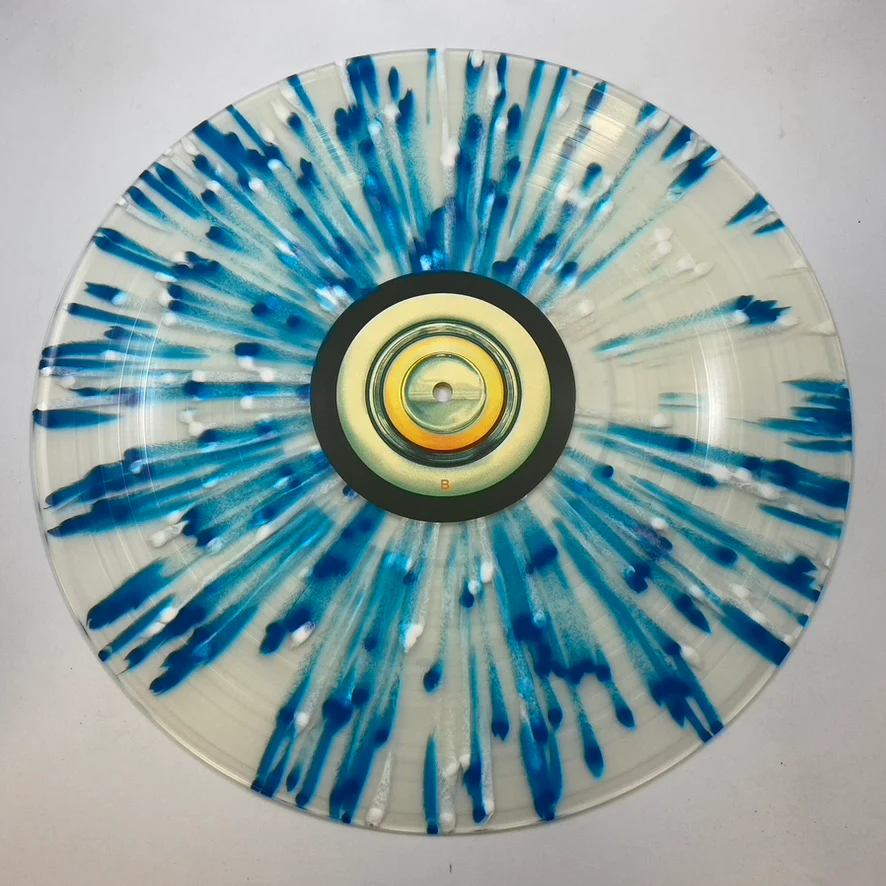 Leo Birenberg And Zach Robinson – Cobra Kai Box Set LP USED Vinyl VG+/VG+ Color Vinyl - Image 10