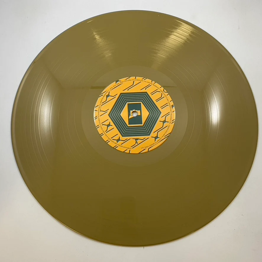 Leo Birenberg And Zach Robinson – Cobra Kai Box Set LP USED Vinyl VG+/VG+ Color Vinyl - Image 11