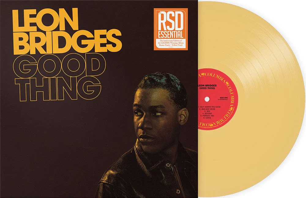 Leon Bridges - Good Thing LP NEW RSD ESSENTIALS