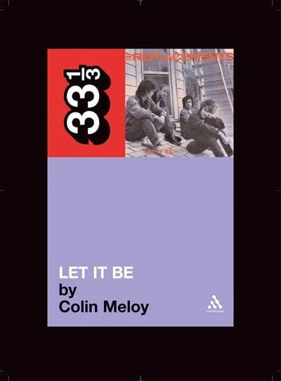 Let It Be (33 1/3) - Paperback