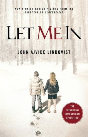 Let Me In - Paperback