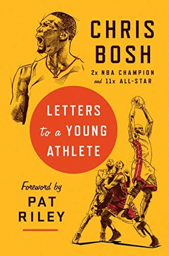 Letters to a Young Athlete - Hardcover